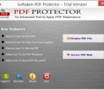 Softaken PDF Protector 1.0